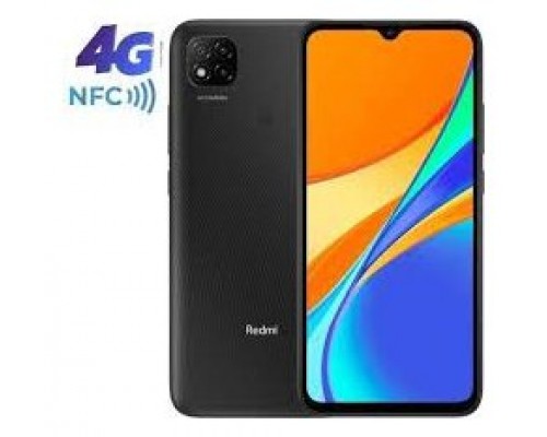 SMARTPHONE XIAOMI REDMI 9C NFC 32 MGRV2